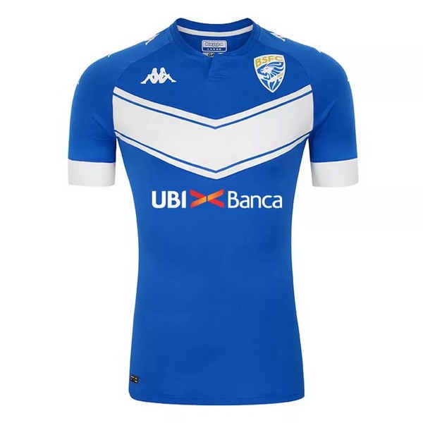 Thailand Trikot Brescia Calcio Heim 2020-21 Blau